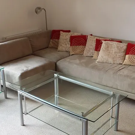 Ascot Deluxe Apartments - Canary Wharf Appartement *