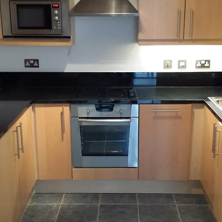 Ascot Deluxe Apartments - Canary Wharf Appartement Londen