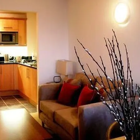 Ascot Deluxe Apartments - Canary Wharf *