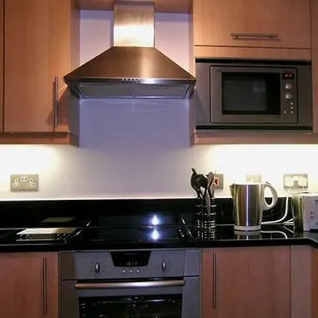 Ascot Deluxe Apartments - Canary Wharf Appartement Londen