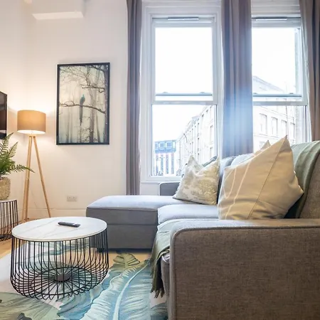 Perfect For Business & Corporate Stays - Three Bed With View Shoreditch