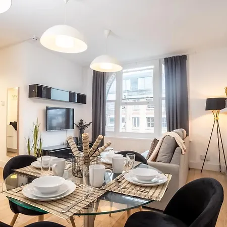 Apartment Perfect For Business & Corporate Stays - Three Bed With View Shoreditch