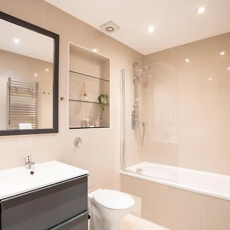 Perfect For Business & Corporate Stays - Three Bed With View Shoreditch *