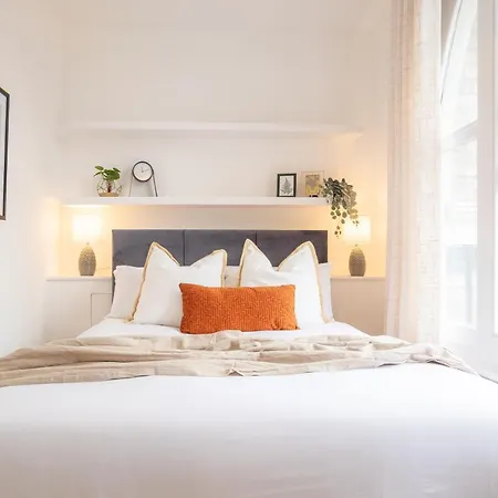 Perfect For Business & Corporate Stays - Three Bed With View Shoreditch * London