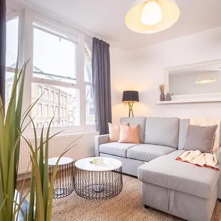 Perfect For Business & Corporate Stays - Three Bed With View Shoreditch * London
