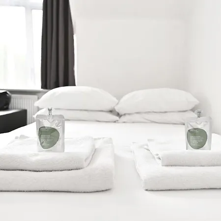 Soho Apartment, Theatres & Old Compton Street * Londres