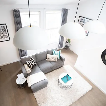 Apartment Perfect For Business & Corporate Stays - Three Bed With View Shoreditch *