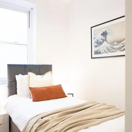 Perfect For Business & Corporate Stays - Three Bed With View Shoreditch * London