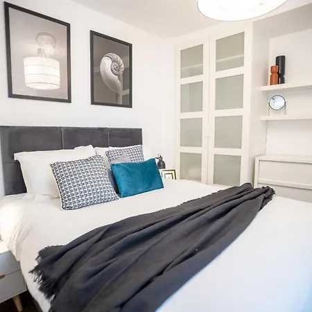 Apartment Perfect For Business & Corporate Stays - Three Bed With View Shoreditch