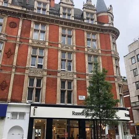Selfridges Serviced