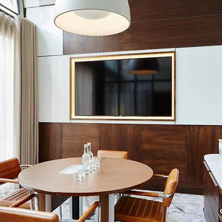 Marriott Regents Park Otel