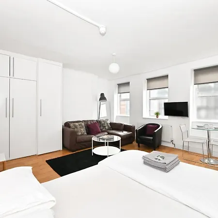 شقة Covent Garden & Soho, Cosy & Cool, Spacious لندن