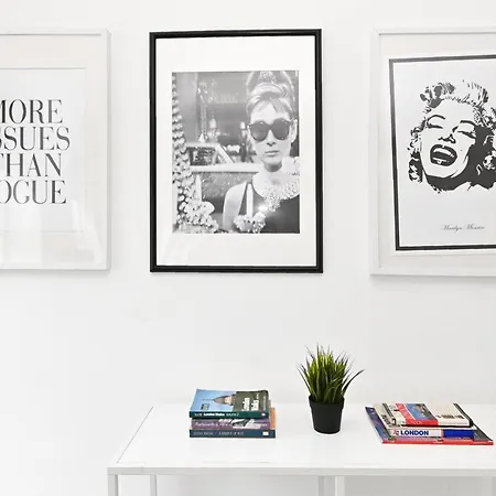 Covent Garden & Soho, Cosy & Cool, Spacious شقة