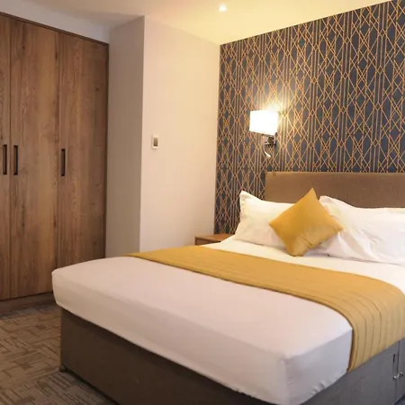 Vedi Apart-Hotel