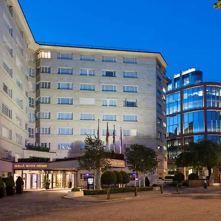 Melia White House Aparthotel London