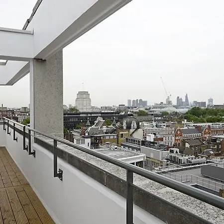 City Marque Oxford House Serviced Apartments Apartamento