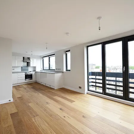 City Marque Oxford House Serviced Apartments Apartamento Londres