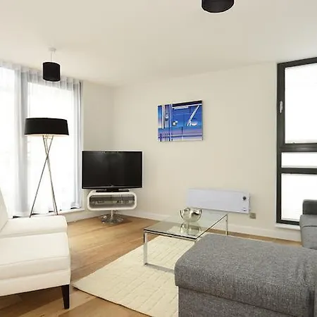 City Marque Oxford House Serviced Apartments Apartamento Londres