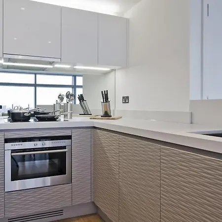 City Marque Oxford House Serviced Apartments * Londres