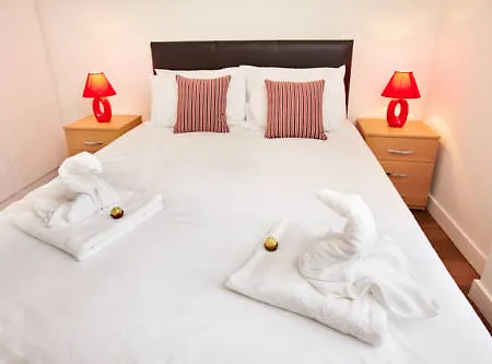 City Marque Oxford House Serviced Apartments Apartamento
