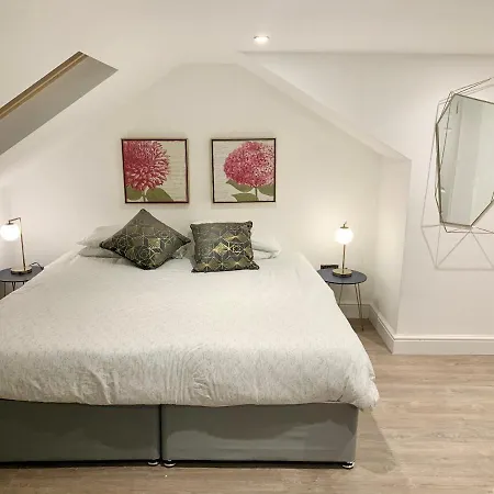 Large 3 Bedroom Modern Close To London Apartment