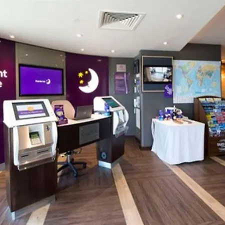 호텔 Premier Woolwich 런던