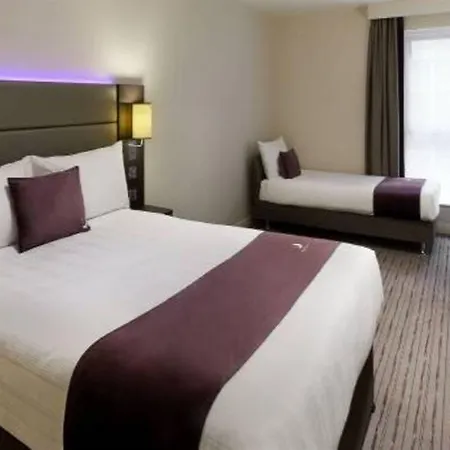 Premier Woolwich 런던