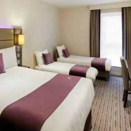 호텔 Premier Woolwich 런던