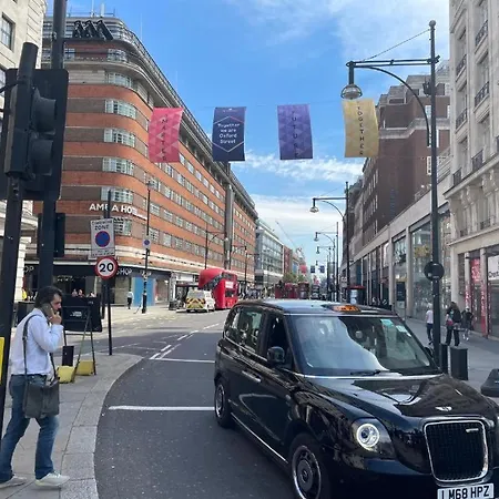 Selfridges Serviced Apartamento Londres