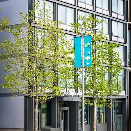 Adagio Stratford Apartmanhotel London