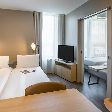 Apartmanhotel Adagio Stratford