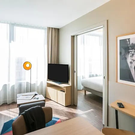 Apartmanhotel Adagio Stratford