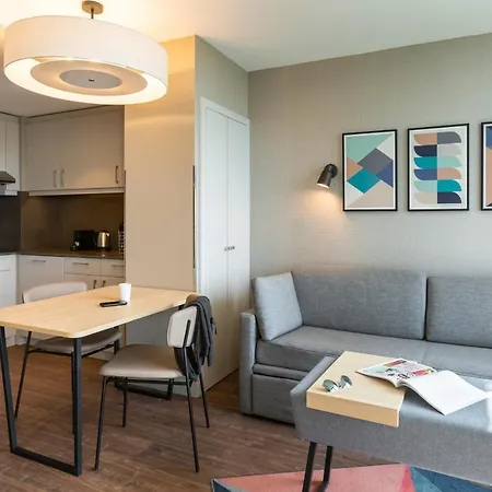 Apartmanhotel Adagio Stratford London
