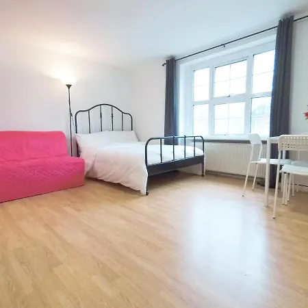 Apartment Luna 218 Flat 3 At Marble Arch London