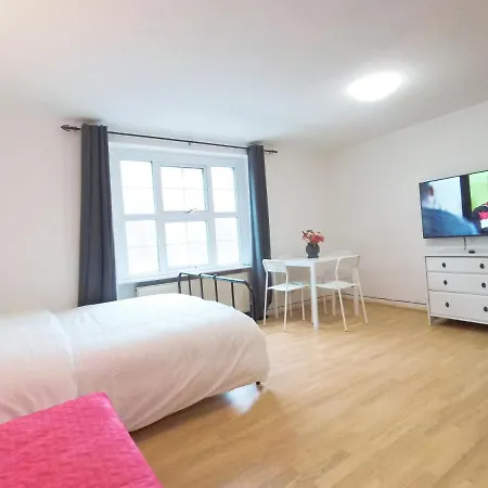Apartment Luna 218 Flat 3 At Marble Arch London