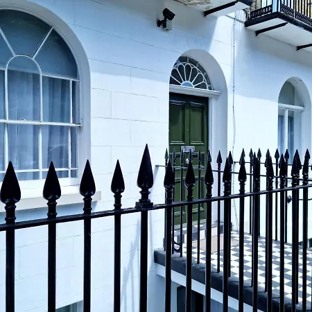 Aparthotel 146 Marylebone Londýn