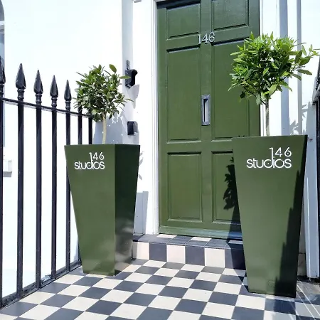 146 Marylebone Aparthotel