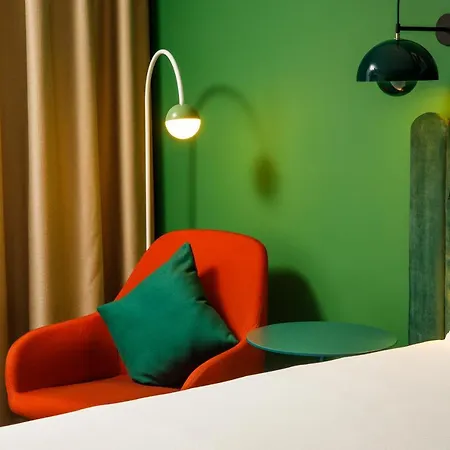 Ibis Styles London Seven Kings Hotel Ilford