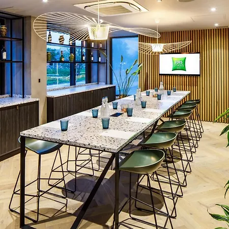 Ibis Styles London Seven Kings 3* Ilford