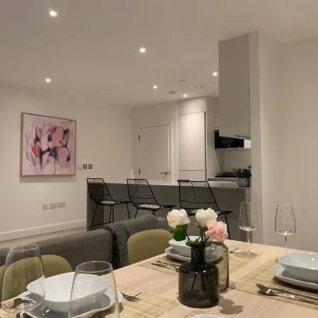 Apartment Blackwall