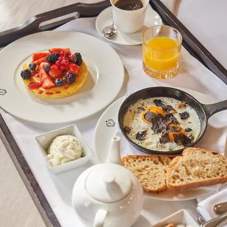Hotel The Franklin - Starhotels Collezione 5*