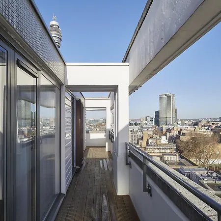 City Marque Oxford House Serviced Apartments