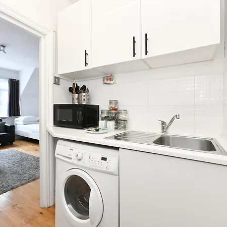 Soho Apartment, Theatres & Old Compton Street