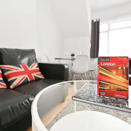 Appartement Soho Apartment, Theatres & Old Compton Street