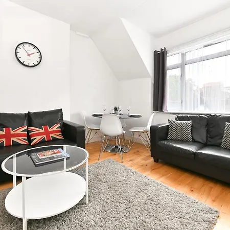 Soho Apartment, Theatres & Old Compton Street London