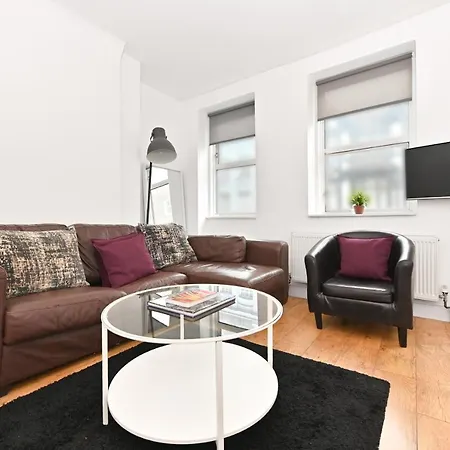 شقة Covent Garden & Soho, Cosy & Cool, Spacious