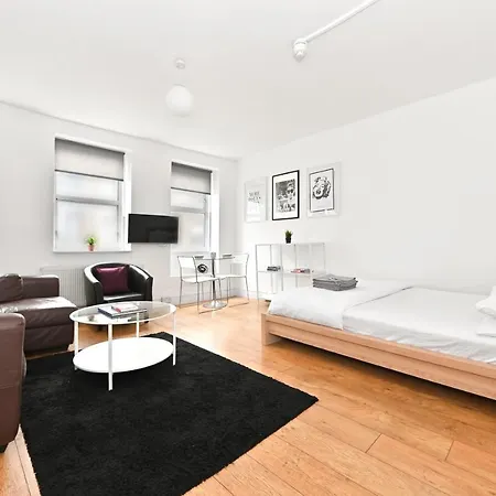 شقة Covent Garden & Soho, Cosy & Cool, Spacious *