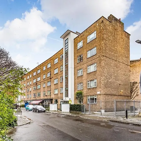 Perfect Gem By Southwark Stn W/balcony - Apartment *