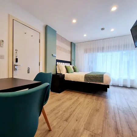 146 Marylebone 4* Londýn