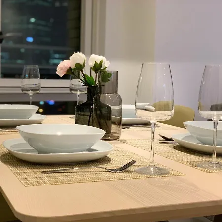 Blackwall Apartment London